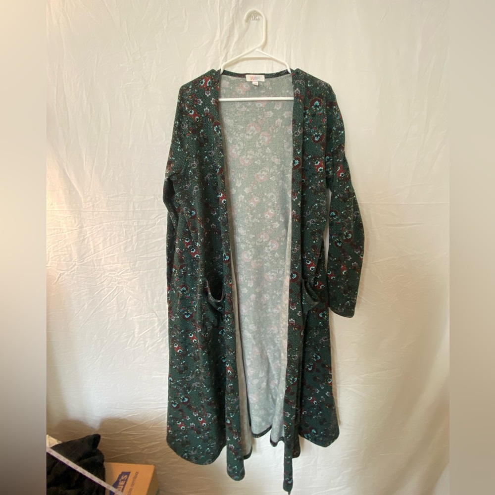 LuLaRoe long Cardigan